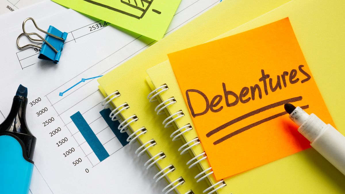 debêntures